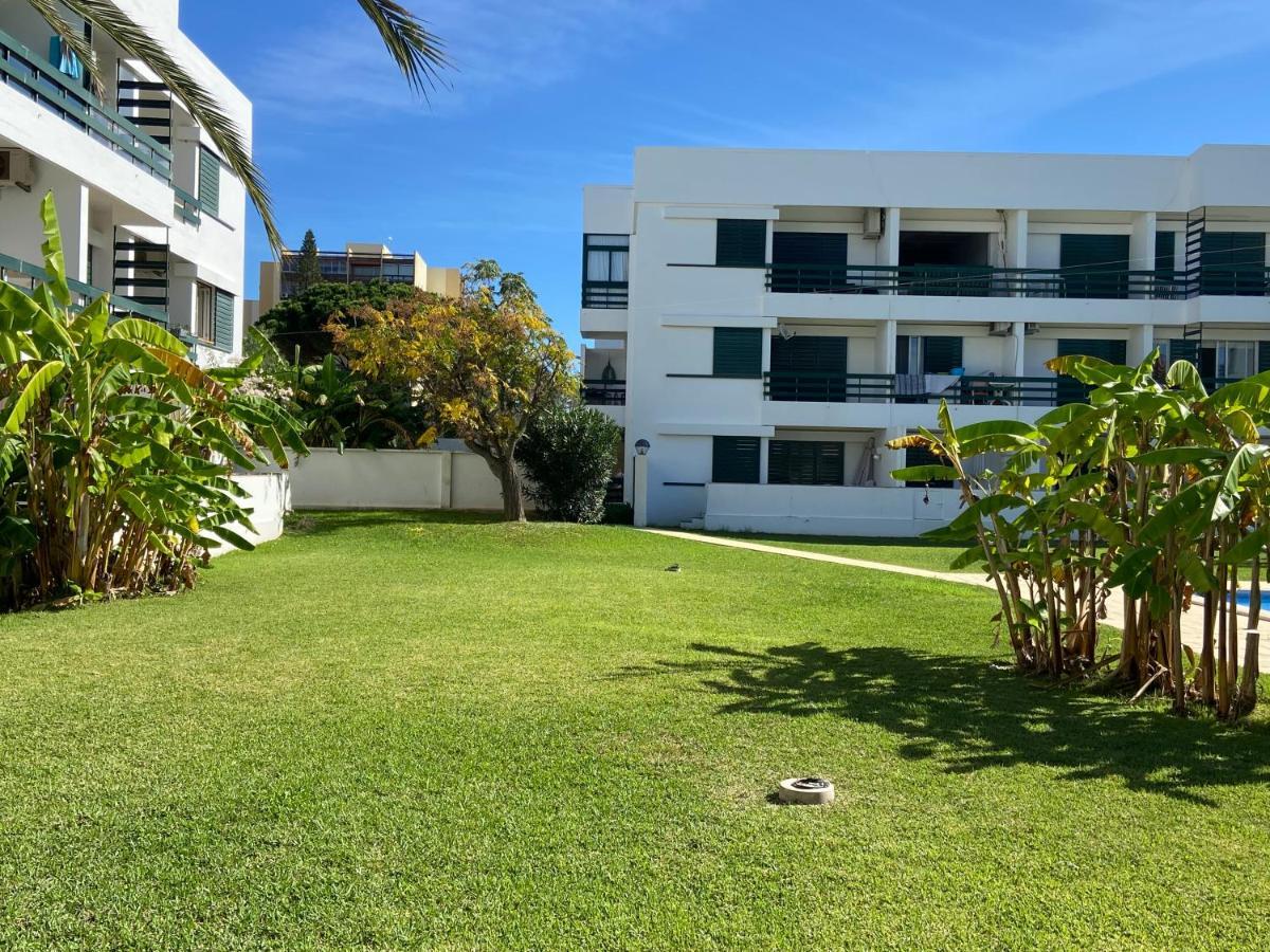 Casa Garcia Apartment Quarteira Ngoại thất bức ảnh
